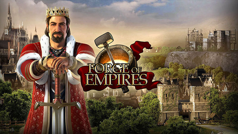 Jeu Forge of Empires