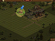 Forge of Empires - Construction d'une hutte