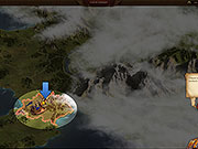 Forge of Empires - Carte de campagne