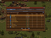 Forge of Empires - Classement des meilleures guildes