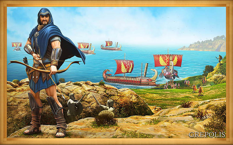 Jeu Grepolis Jeu Grepolis