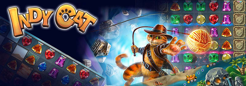 Jeu Indy Cat