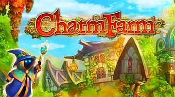 Jeu de navigateur Charm Farm