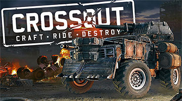 Jeu Crossout