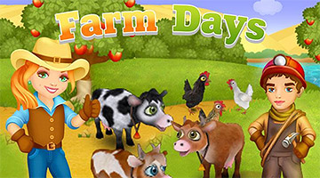 Jeu Farm Days