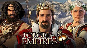 Jeu de navigateur Forge of Empires