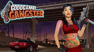 Jeu de navigateur Goodgame Gangster