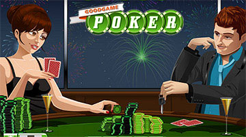 Jeu de navigateur Goodgame Poker