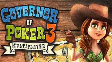 Jeu de navigateur Governor of Poker 3