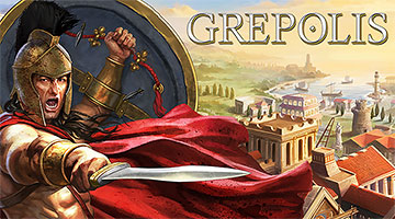 Jeu Grepolis