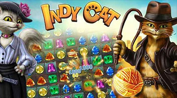 Jeu Indy Cat