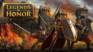 Jeu de navigateur Legends of Honor