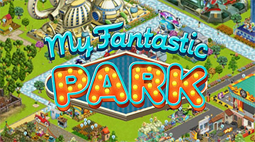 Jeu My Fantastic Park