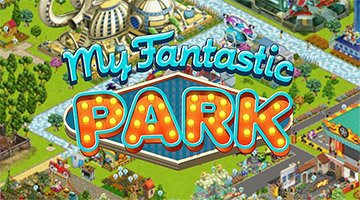 Jeu de navigateur My Fantastic Park