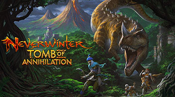 Jeu Neverwinter