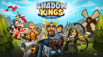 Jeu Shadow Kings